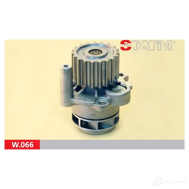 Водяной насос, помпа STATIM w066 1229370920 VV Y42D
