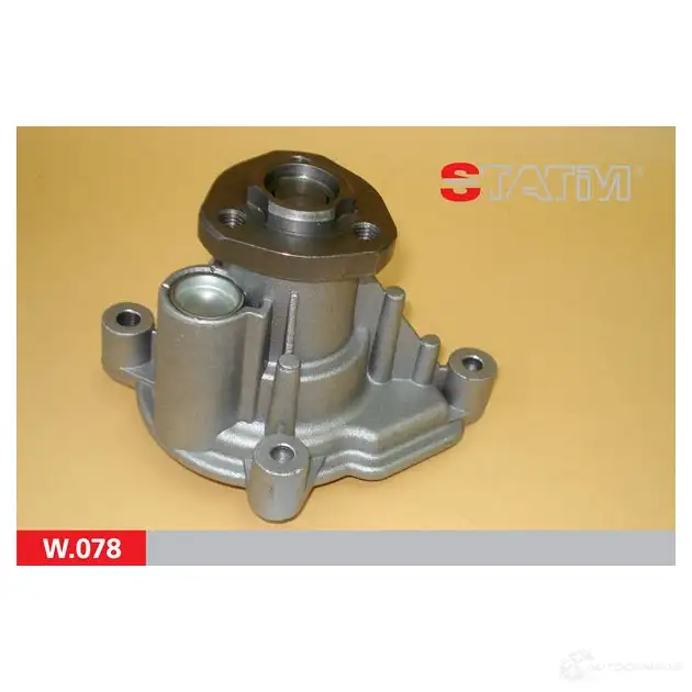 Водяной насос, помпа STATIM TK8C 49 w078 1229371000 изображение 0