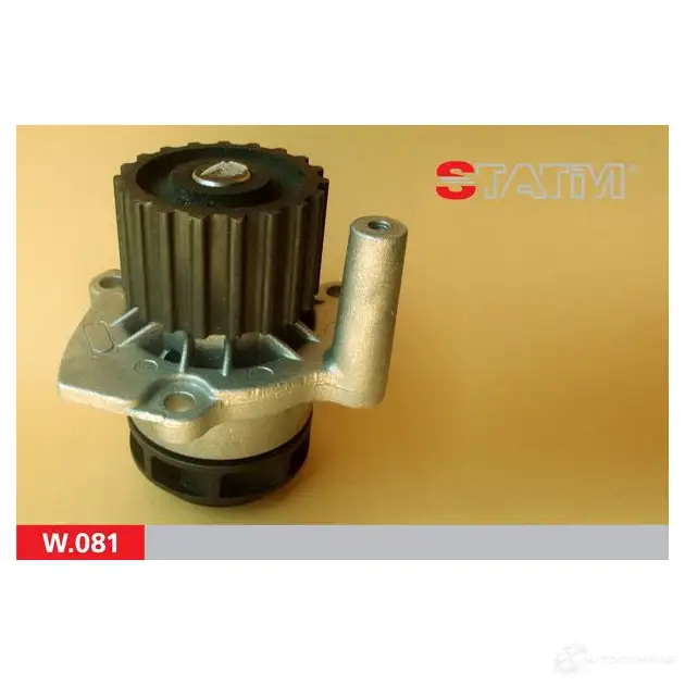 Водяной насос, помпа STATIM w081 1229371038 2CL V9AR