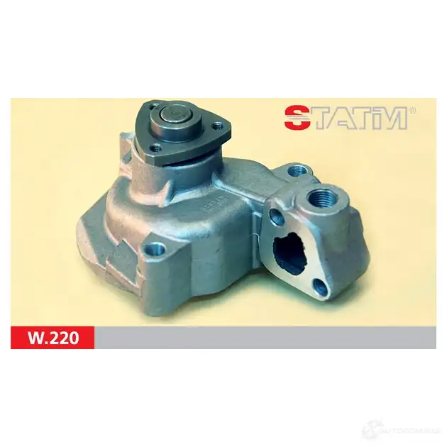 Водяной насос, помпа STATIM F1SA 8BX w220 1229371352