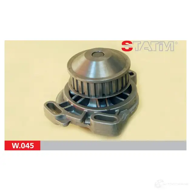 Водяной насос, помпа STATIM w045 1229370774 FZ7J Y