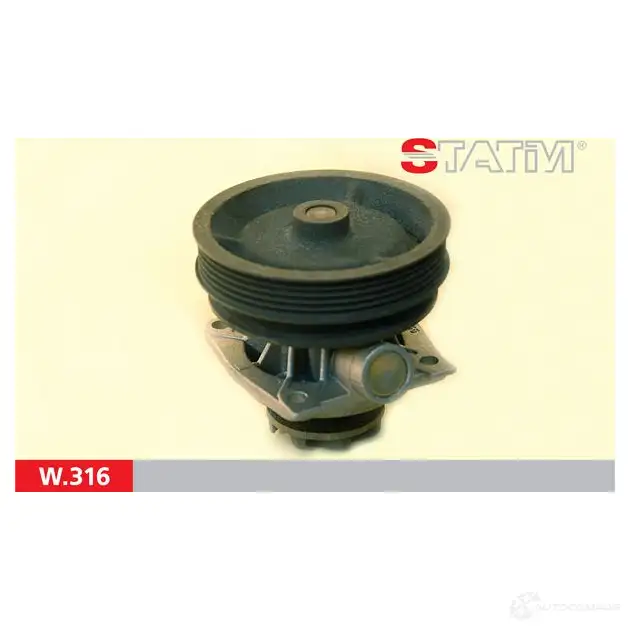Водяной насос, помпа STATIM w316 OP VDSY 1229371596