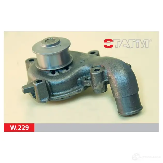 Водяной насос, помпа STATIM w229 ITD P7D 1229371410