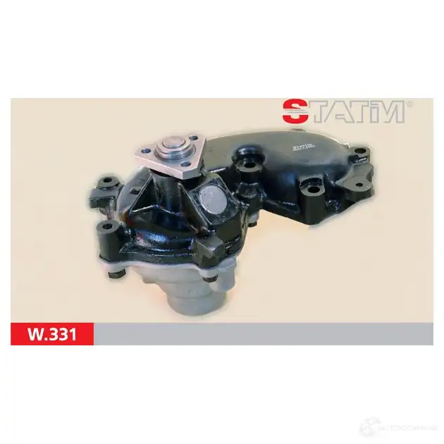 Водяной насос, помпа STATIM w331 1229371682 S9Q IB
