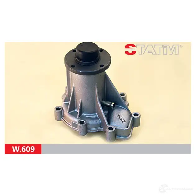Водяной насос, помпа STATIM 1229372146 7V6OP 4I w609