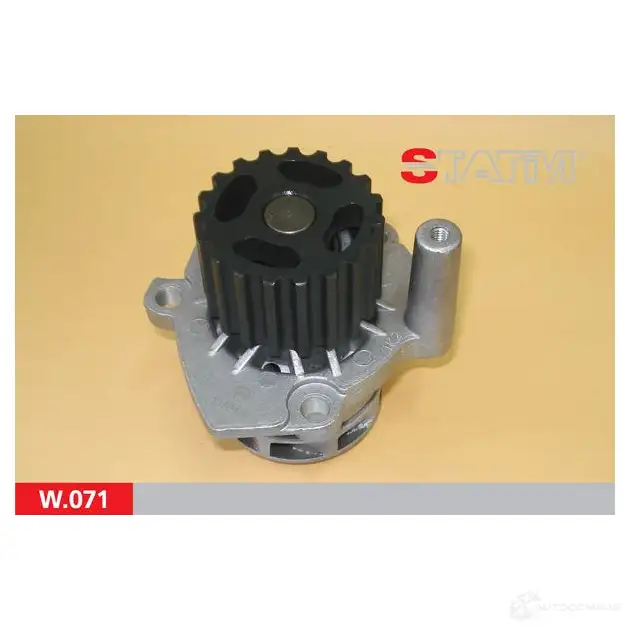 Водяной насос, помпа STATIM 1229370938 w071 TQO 0IL