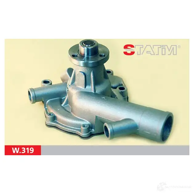 Водяной насос, помпа STATIM 1229371616 w319 ZII TDS3