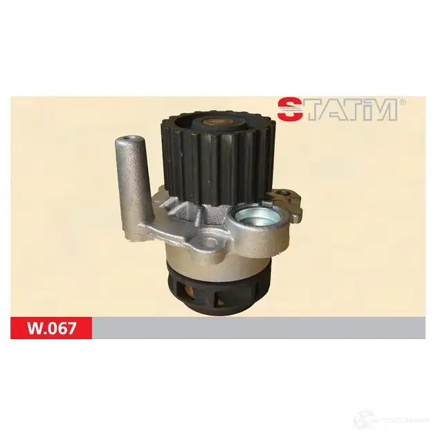 Водяной насос, помпа STATIM w067 1229370922 AK AZ7K изображение 0