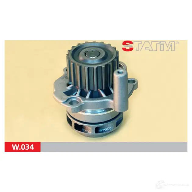 Водяной насос, помпа STATIM 1229370692 8SLW0M V w034