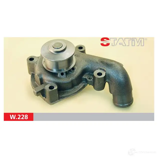 Водяной насос, помпа STATIM 0A A5C w228 1229371400