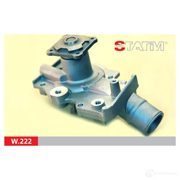 Водяной насос, помпа STATIM w222 MUSJ XEC 1229371362