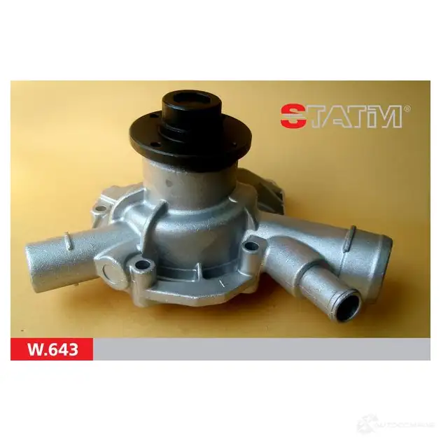 Водяной насос, помпа STATIM 1229372216 w643 R NC7XY