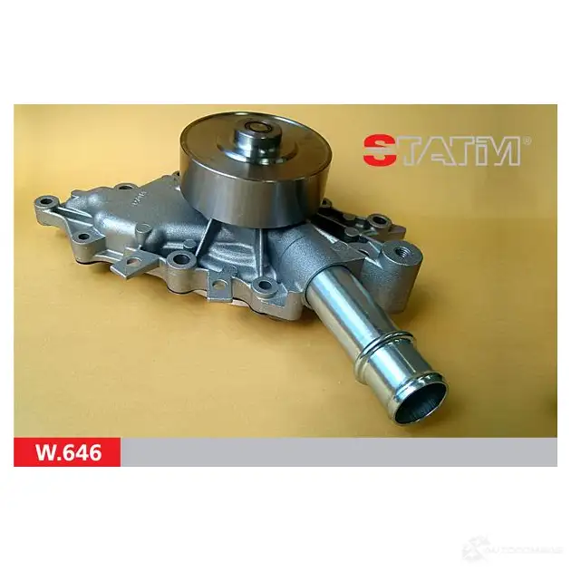Водяной насос, помпа STATIM F9 IOW7 1229372226 w646