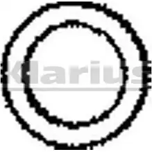 Прокладка трубы глушителя KLARIUS 41 0027 SH42H00 PGG31AB 1194374368 изображение 0