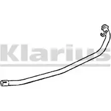 Выхлопная труба глушителя KLARIUS RN82E 1 40127 1194374970 142939 изображение 0