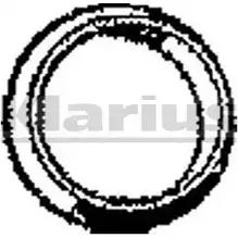 Прокладка трубы глушителя KLARIUS 41 0334 E6TYK3 RNG18AA 1194375124 изображение 0