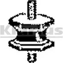 Монтажный комплект, глушитель KLARIUS 420150 4 20013 RNT4AL 1194375165