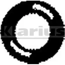 Кронштейн, система выпуска ОГ KLARIUS 420 168 EQ3H6S4 UNR10AB 1194376304 изображение 0