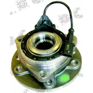 Ступичный подшипник, комплект REPKIT RKB2104 01.9 7509 1194451690 ASB2104