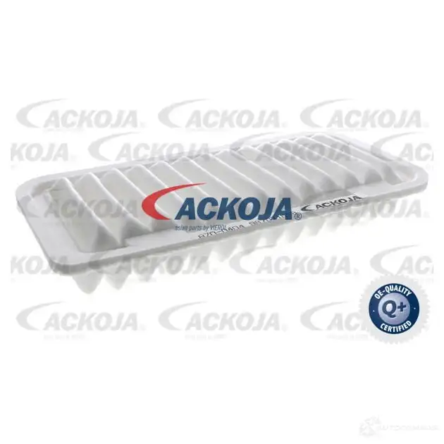 Воздушный фильтр ACKOJA 1424418651 a700404 4046001838941 E GU6VI изображение 0