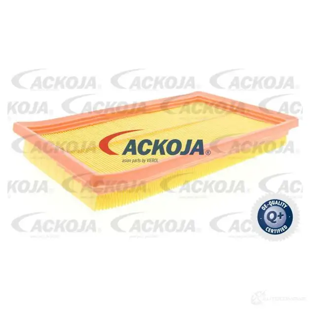 Воздушный фильтр ACKOJA 1424418576 a520413 KQ86E IY 4046001915208