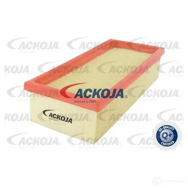 Воздушный фильтр ACKOJA a370400 1424418538 2J 2XB3 4046001839597