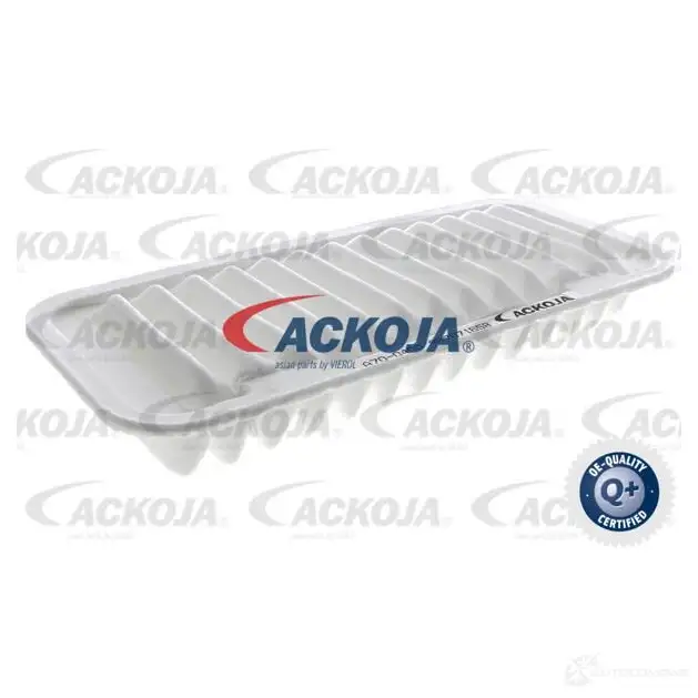 Воздушный фильтр ACKOJA 1424418647 a700400 4046001838835 X5RX F