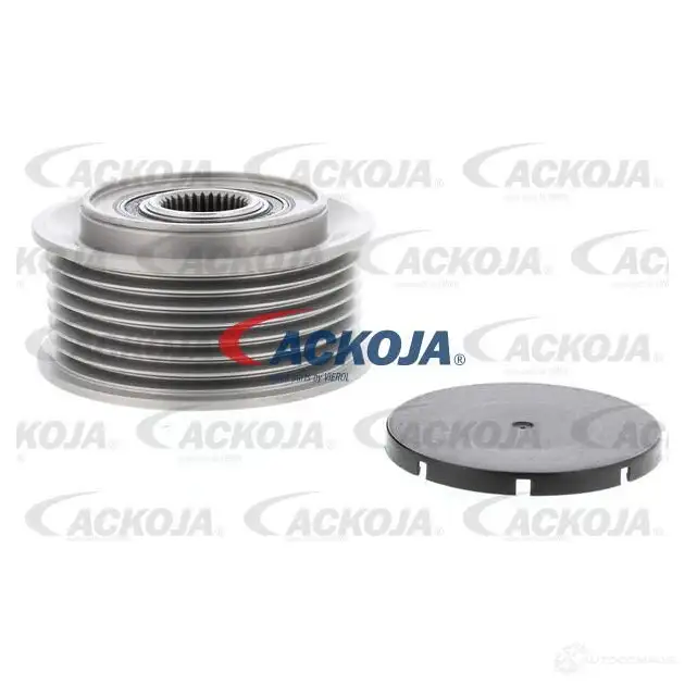 Обгонная муфта генератора ACKOJA 1424778958 Y1NH BP 4062375102280 a53230001 - Изображение 1