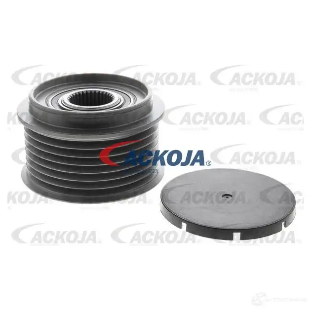 Обгонная муфта генератора ACKOJA 4062375101528 1424778952 G HL2L a38230003 - Изображение 1