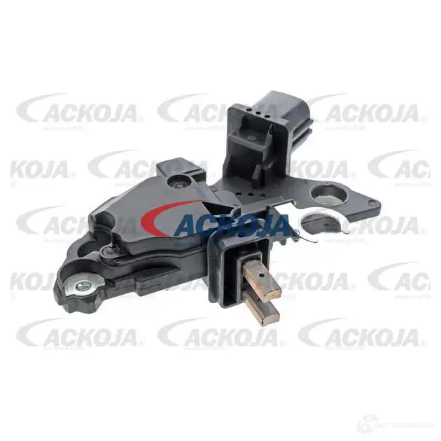 Щетки генератора, с регулятором ACKOJA 9DR TH 1425063361 4062375099115 a70770002 - Изображение 1
