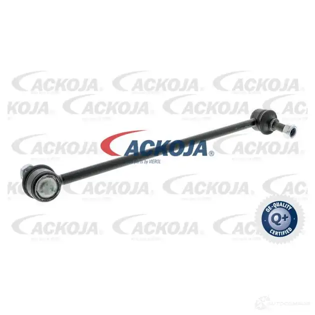 Стойка стабилизатора, тяга ACKOJA 1424787551 Q9UVY X8 4046001931765 a701130