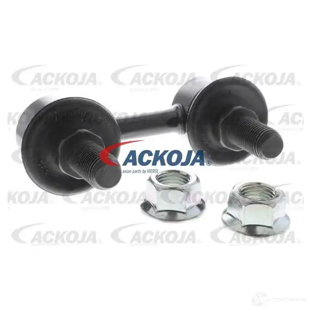 Стойка стабилизатора, тяга ACKOJA 1424787568 4062375069248 a709604 U3X M92 - Изображение 1