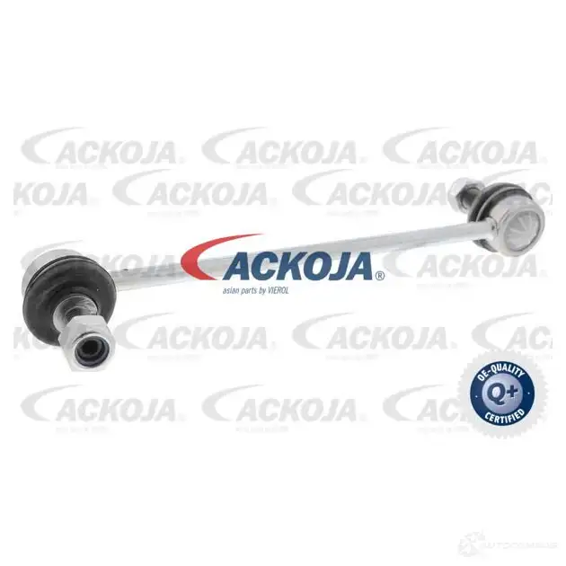 Стойка стабилизатора, тяга ACKOJA 6HSH UW 4046001816925 1424672509 a521103 изображение 0