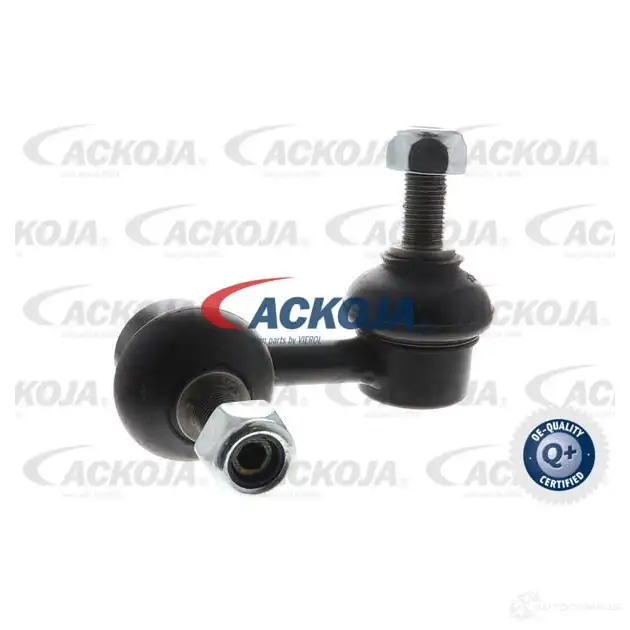 Стойка стабилизатора, тяга ACKOJA 1424672418 4046001950186 a381196 Z7P2 JUH