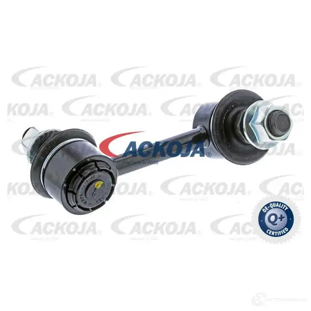 Стойка стабилизатора, тяга ACKOJA 4062375068920 a520044 1424672440 BIE1D JQ изображение 0