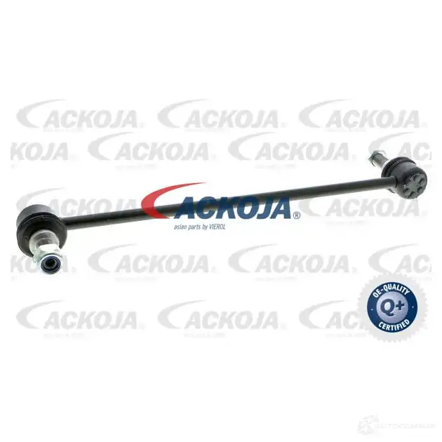 Стойка стабилизатора, тяга ACKOJA a261190 Q L168F 4046001952227 1424672217