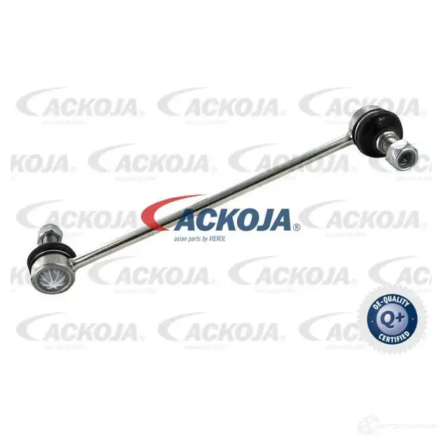 Стойка стабилизатора, тяга ACKOJA a521158 1424672517 1FVH W 4046001916335