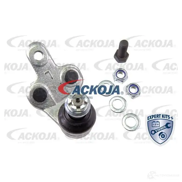 Шаровая опора ACKOJA a700296 4062375083664 1GMP 4BK 1424281154 - Изображение 1