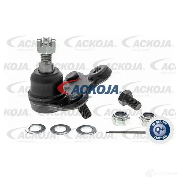 Шаровая опора ACKOJA 4046001930508 1424281042 a261119 G5 5OMEN изображение 0