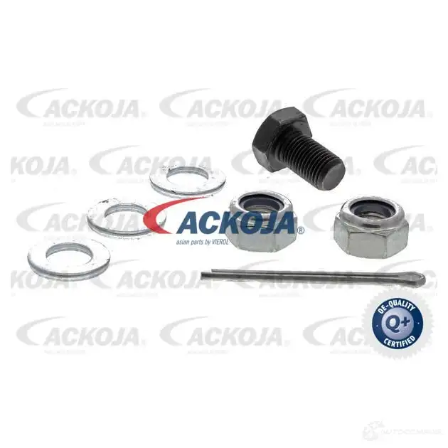 Шаровая опора ACKOJA 4046001930508 1424281042 a261119 G5 5OMEN изображение 1