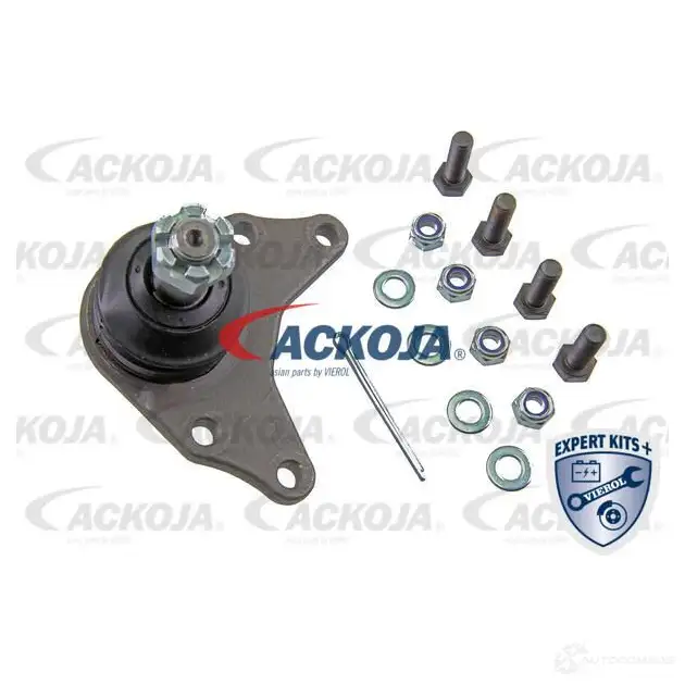 Шаровая опора ACKOJA DW 728KK a701151 4046001932229 1424281423 изображение 0