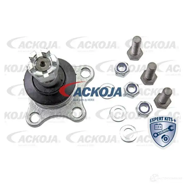 Шаровая опора ACKOJA NQ 1Z4ZT 4062375083671 1424281068 a370128 - Изображение 1