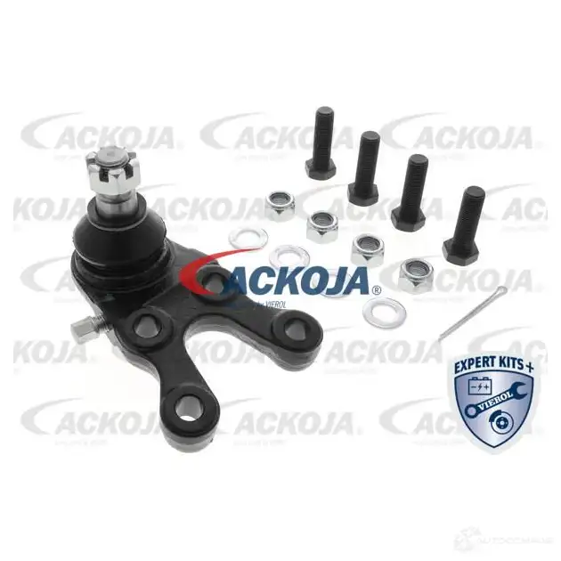 Шаровая опора ACKOJA a371131 1424281072 9 GPOP 4046001930010 - Изображение 1
