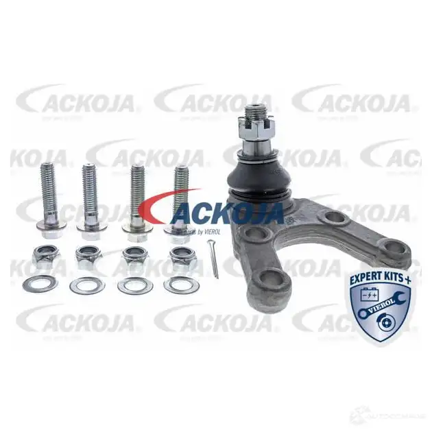 Шаровая опора ACKOJA a371136 1424281077 4046001930065 G MIS1A