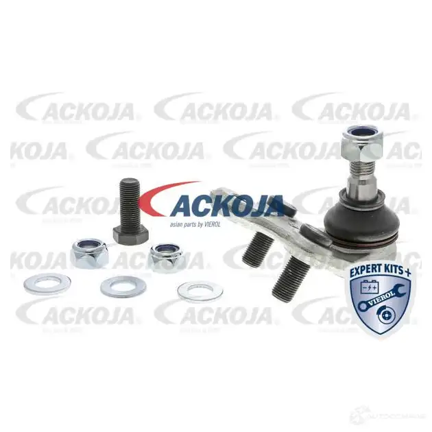 Шаровая опора ACKOJA 1424281433 4062375083619 a709514 79R SUJL - Изображение 1
