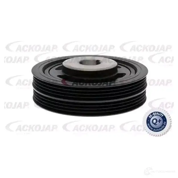Шкив коленвала ACKOJA a510600 WB10OX X 4046001782602 1424607381 - Изображение 1