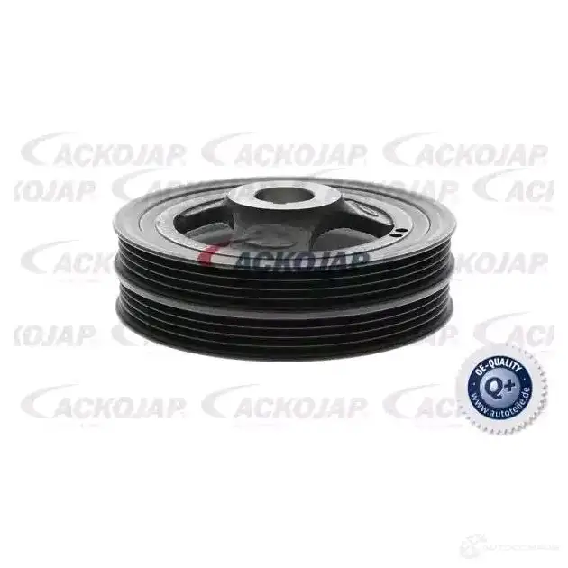Шкив коленвала ACKOJA HGQ0 M4 1424607385 a520602 4046001782633 - Изображение 1