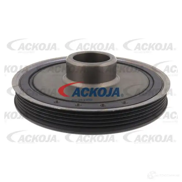 Шкив коленвала ACKOJA a700234 1438293200 YK0M 3D - Изображение 1