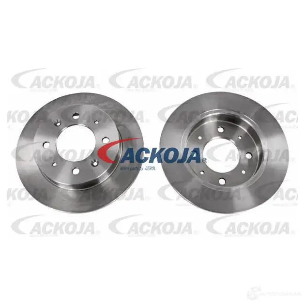 Тормозной диск ACKOJA 4062375016327 N SWAJ 1425038037 a5340003 - Изображение 1