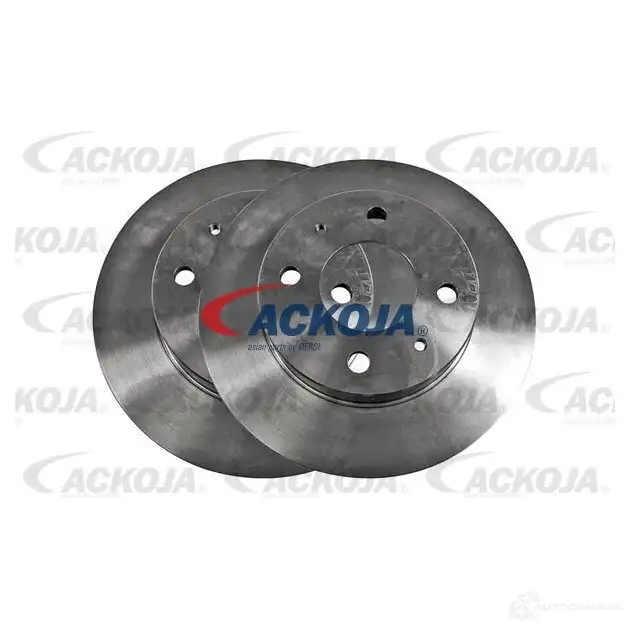 Тормозной диск ACKOJA a3880005 1425037961 4062375015948 K9 P7H - Изображение 1